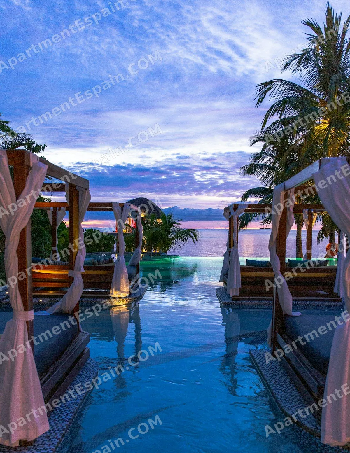 Апартаменты San Juan Playa